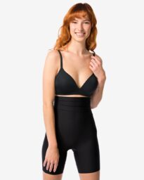 Medium Corrigerende Biker Extra Hoge Taille