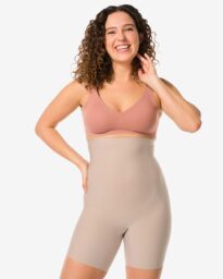Medium Corrigerende Biker Extra Hoge Taille