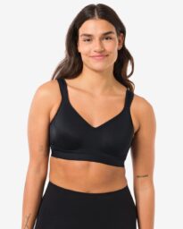 HEMA Voorgevormde Sportbh Heavy Support Met Beugel B-F