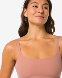Niet Voorgevormde Top Zonder Beugel Ultimate Comfort