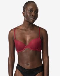 Voorgevormde Push-up Beugel Bh