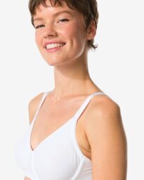 140 Niet Voorgevormde Bh Met Beugel - 2 Stuks Beige (beige)