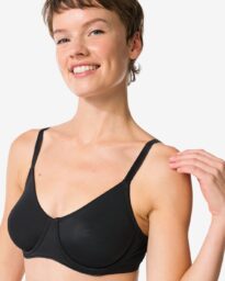 140 Niet Voorgevormde Bh Met Beugel - 2 Stuks Blauw (blauw)