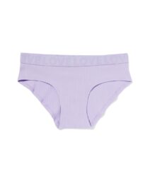 HEMA Dameshipster Katoen Lavendel (lavendel)