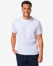 Heren T-shirt Regular