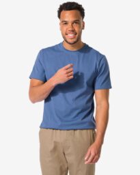 Heren T-shirt Regular