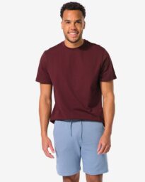Heren T-shirt Regular