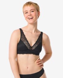Bralette Met Kant