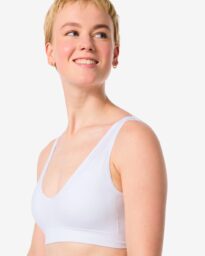 HEMA Naadloze Top Zonder Beugel