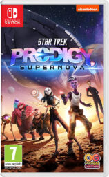 Star Trek Prodigy Supernova