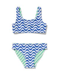 HEMA Kinderbikini Omkeerbaar Multi (multi)