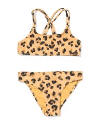 HEMA HEMA Kinderbikini Dieren Multi (multi)