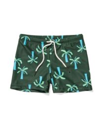 HEMA Kinderzwembroek Palmbomen Groen (groen)
