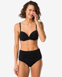 Dames Bikinibroekje Control Hoge Taille