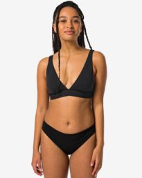 Dames Bikinibroekje Middelhoge Taille