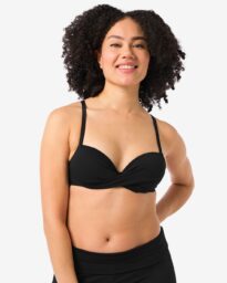Dames Push-up Bikinitop Cup A-E