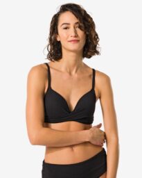 HEMA Damesbikinitop Zwart (zwart)