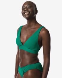 Damesbikinitop Triangel