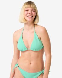 Dames Triangel Bikinitop