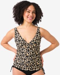 Dames Tankinitop Dieren