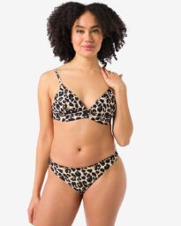 Damesbikinibroekje Rib