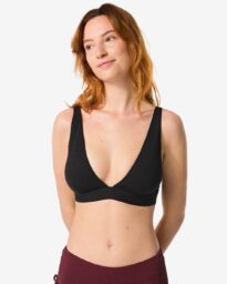 Damesbikinitop Triangel