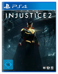 Injustice 2 (verpakking Duits, game Engels)