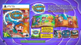 Enchanted Portals: Tales Edition