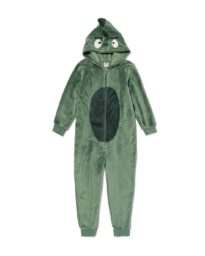 051 Kinderonesie Dino Groen (groen)