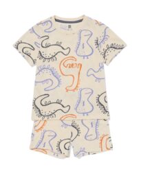 HEMA Kinder Shortama Dino Multi (multi)