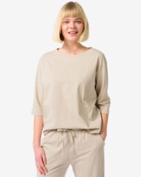 Dames Pyjamatop