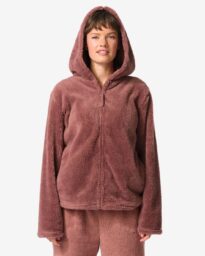 HEMA Damesvest Teddy