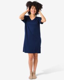 Damesnachthemd Viscose