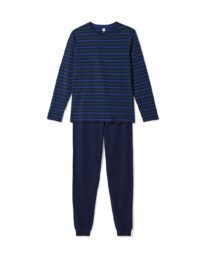 Herenpyjama Strepen