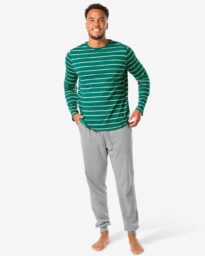 Heren Pyjama Strepen