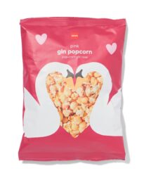 HEMA Popcorn Gin-framboos 60gr