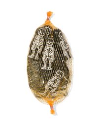 051 Chocolade Skeletjes 75g