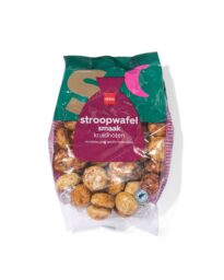 HEMA HEMA Kruidnoten Stroopwafelsmaak 200gram