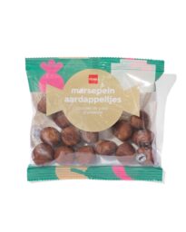 HEMA HEMA Marsepeinen Aardappeltjes 125gram