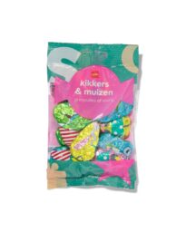 HEMA HEMA Kikkers En Muizen 160gram