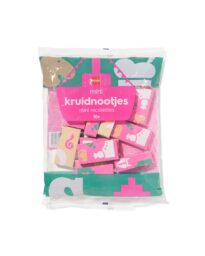 HEMA HEMA Mini Kruidnootjes Uitdeelzak - 10 Stuks