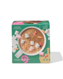 HEMA HEMA Chocobomb Sinterklaas Marshmallows 45g