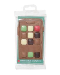 HEMA HEMA Melkchocolade Telefoon 100g
