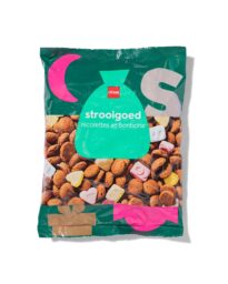 HEMA HEMA Strooigoed Kruidnoten Met Snoep 300gram
