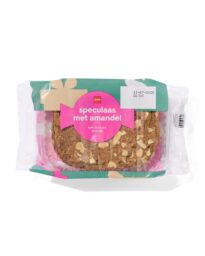 051 Speculaas Met Amandel 250gram