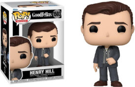 Goodfellas Funko Pop Vinyl: Henry Hill