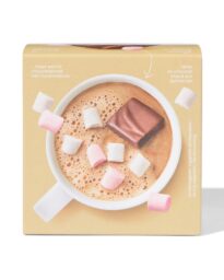 HEMA HEMA Melkchocolade Choco Bomb Karamel Zeezout 45g