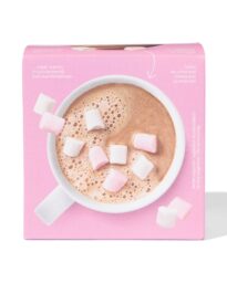 HEMA HEMA Melkchocolade Choco Bomb Met Marshmallows 45g