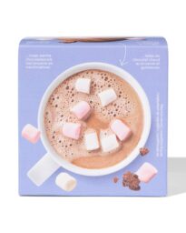HEMA HEMA Melkchocolade Choco Bomb Met Brownie En Marshmallows 45g