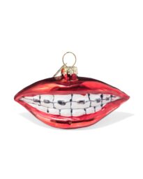 HEMA HEMA Kersthanger 5.5cm Glas Beugel